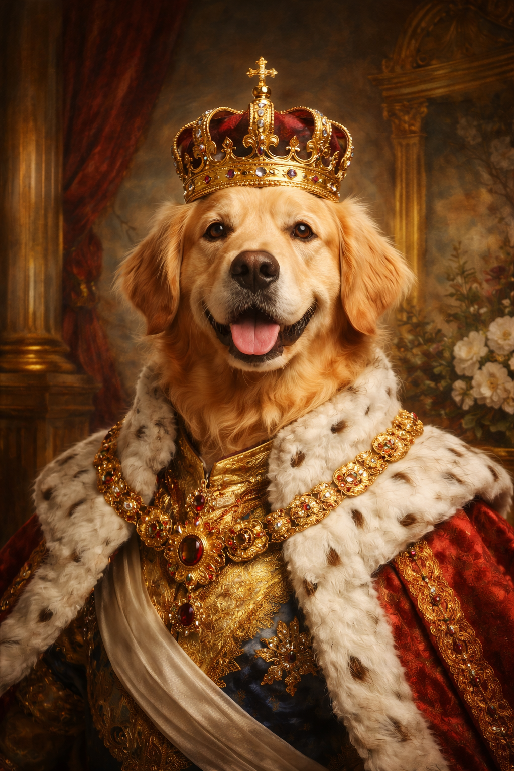 Royal Portrait 👑
